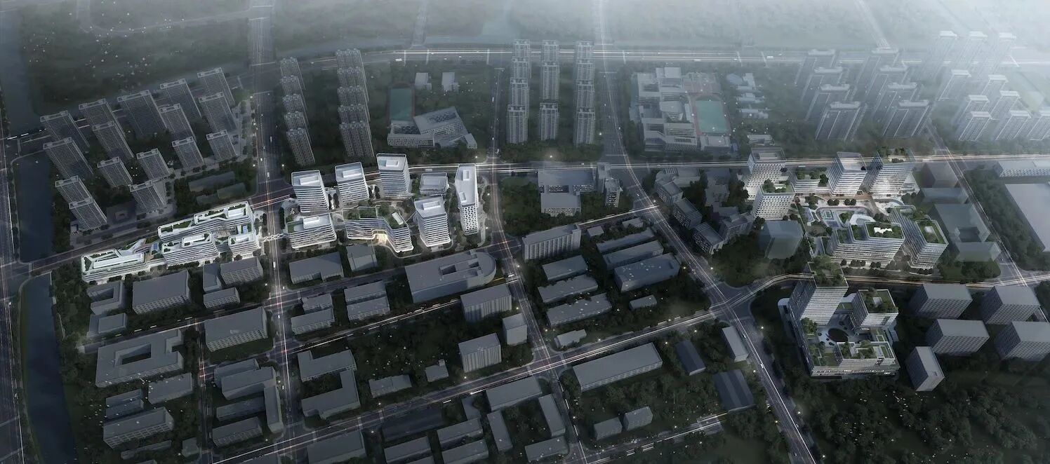 良渚通运产业园